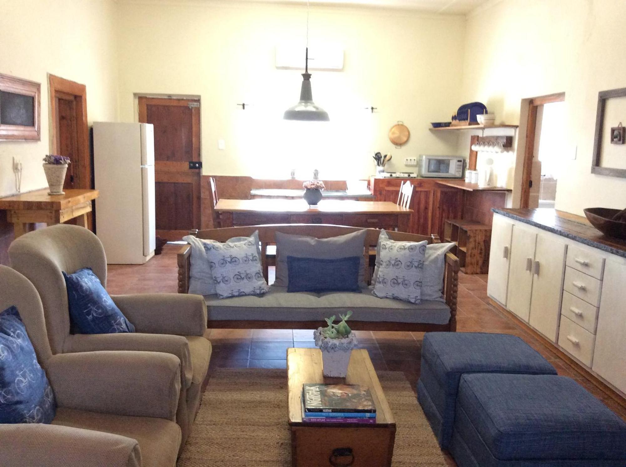 Pepper Tree Accommodation Бофорт-Уэст Номер фото